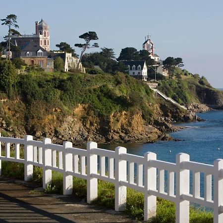 Villa De Villegiature A Saint-Quay-Portrieux Luaran gambar
