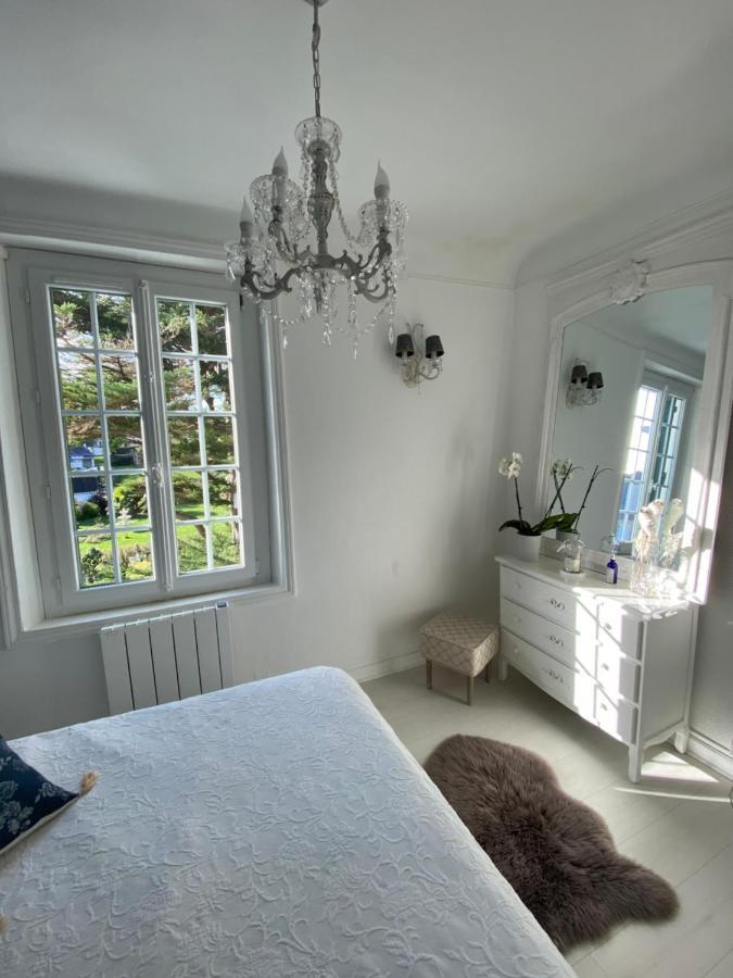 Villa De Villegiature A Saint-Quay-Portrieux Luaran gambar