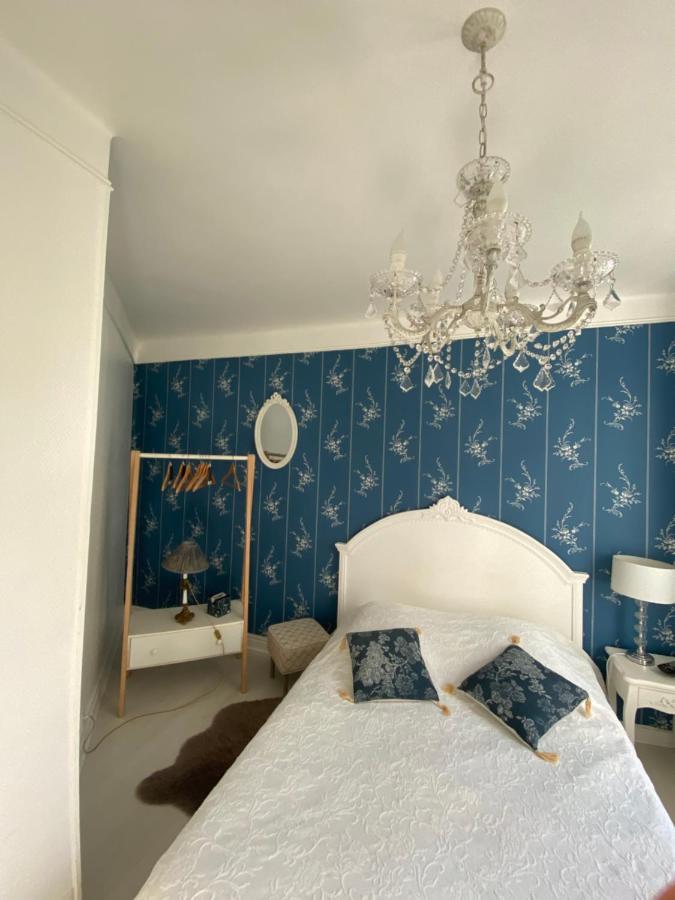 Villa De Villegiature A Saint-Quay-Portrieux Luaran gambar