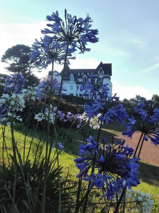 Villa De Villegiature A Saint-Quay-Portrieux Luaran gambar