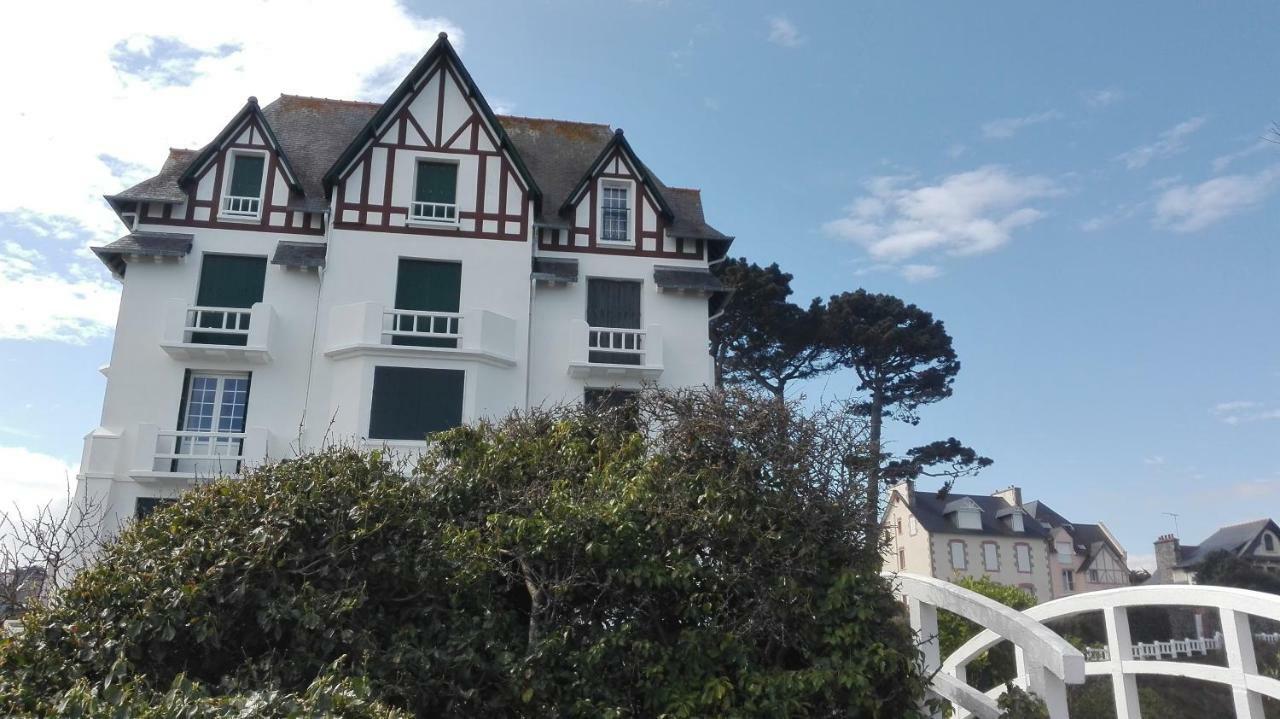 Villa De Villegiature A Saint-Quay-Portrieux Luaran gambar