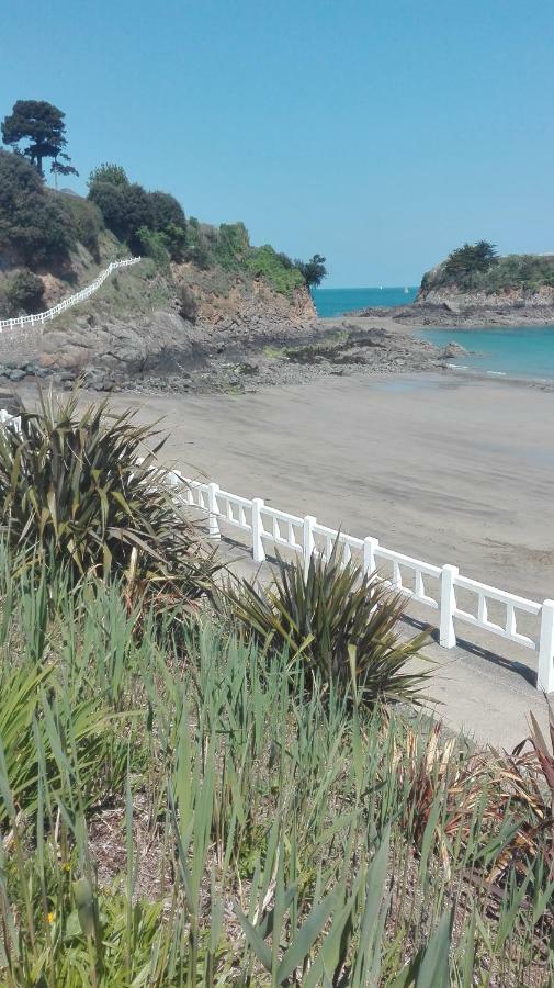 Villa De Villegiature A Saint-Quay-Portrieux Luaran gambar