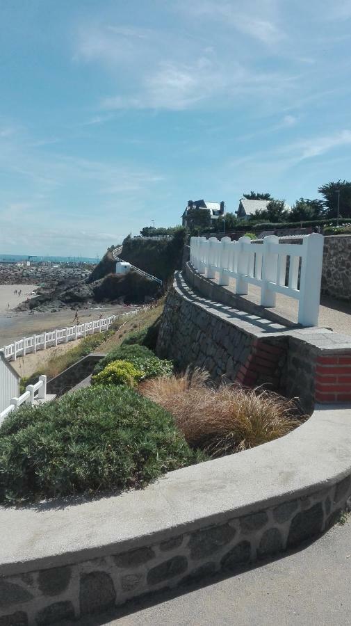 Villa De Villegiature A Saint-Quay-Portrieux Luaran gambar