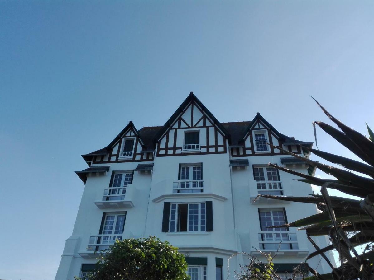 Villa De Villegiature A Saint-Quay-Portrieux Luaran gambar